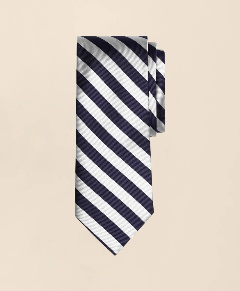 Men BB#4 Rep Tie - Brooks Brothers sale