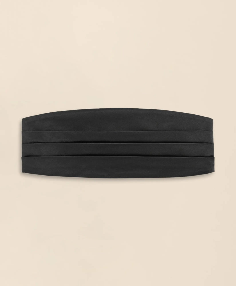Tailored Silk Cummerbund - Brooks Brothers On sale