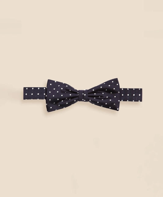Boys Boys Dot Pre-Tied Bow Tie