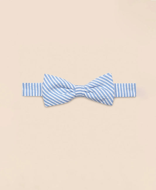 Boys Boys Seersucker Bow Tie - Brooks Brothers sale