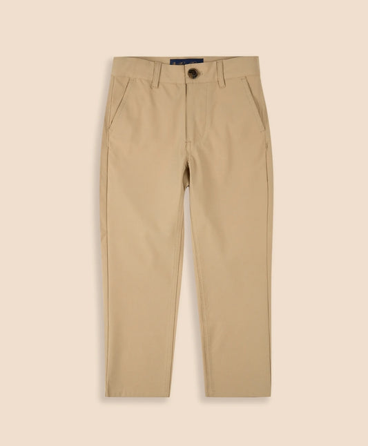 Boys Boys Woven Stretch Pants - Brooks Brothers sale