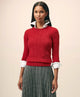 BRIGHT-RED