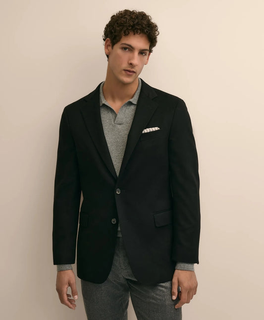 Tailored Classic Fit Cashmere 1818 Sport Coat - Brooks Brothers