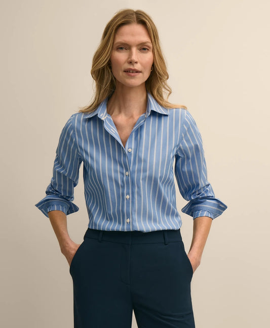 Shirts Classic Fit Stretch Supima - Brooks Brothers For sale
