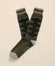 OLIVE-BLACK