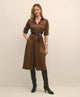 DARK-BROWN