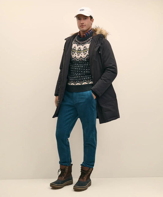 Sale Down Parka - Brooks Brothers Online