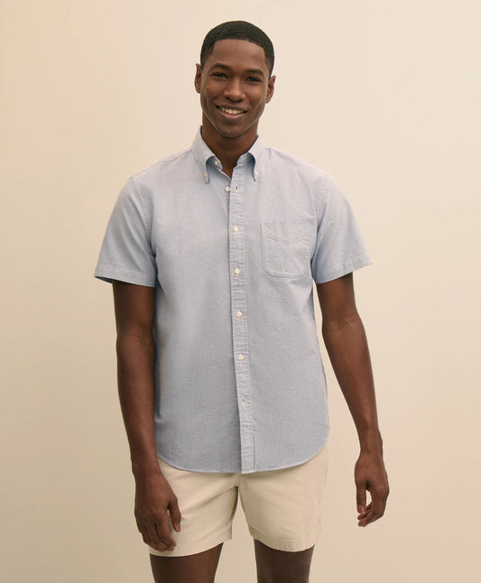 Shirts Friday Short-Sleeve Oxford Shirt