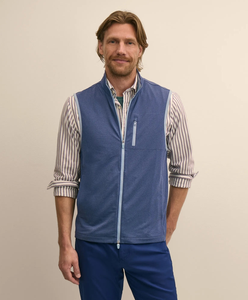 Men Performance Series Full-Zip Vest - Brooks Brothers Near me