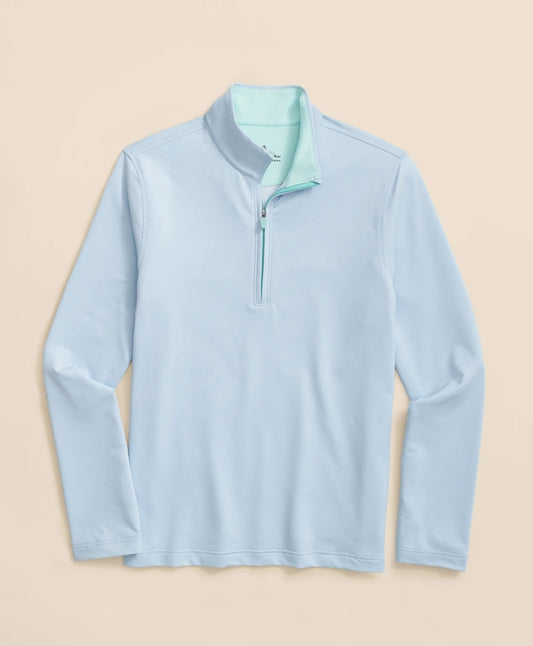 Sale Performance Series Quarter-Zip - Brooks Brothers sale