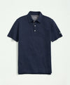 NAVY-HEATHER