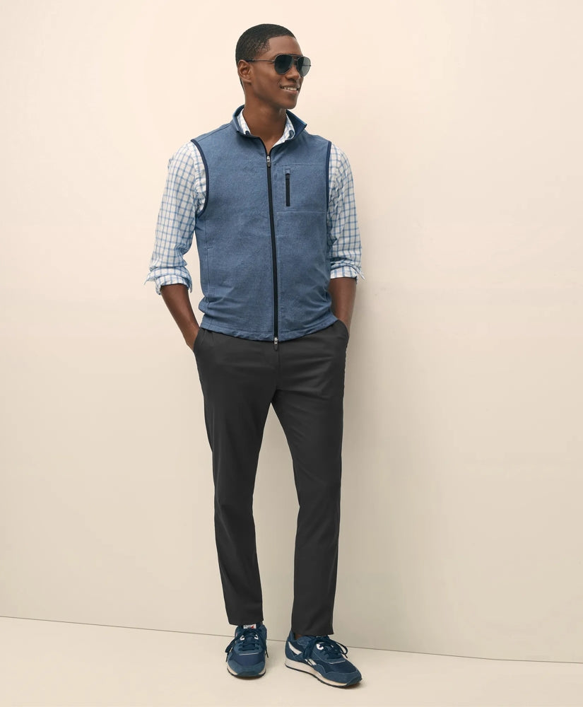 Men Performance Series Trousers - Brooks Brothers Outlet
