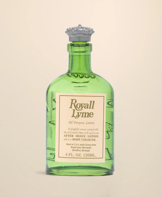 Men Royall Lyme Cologne, 4oz - Brooks Brothers Outlet