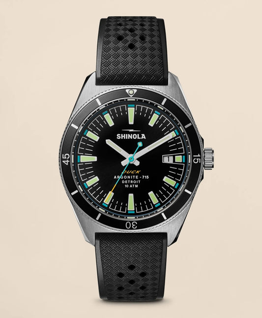Men Shinola Duck Watch - Brooks Brothers Gift