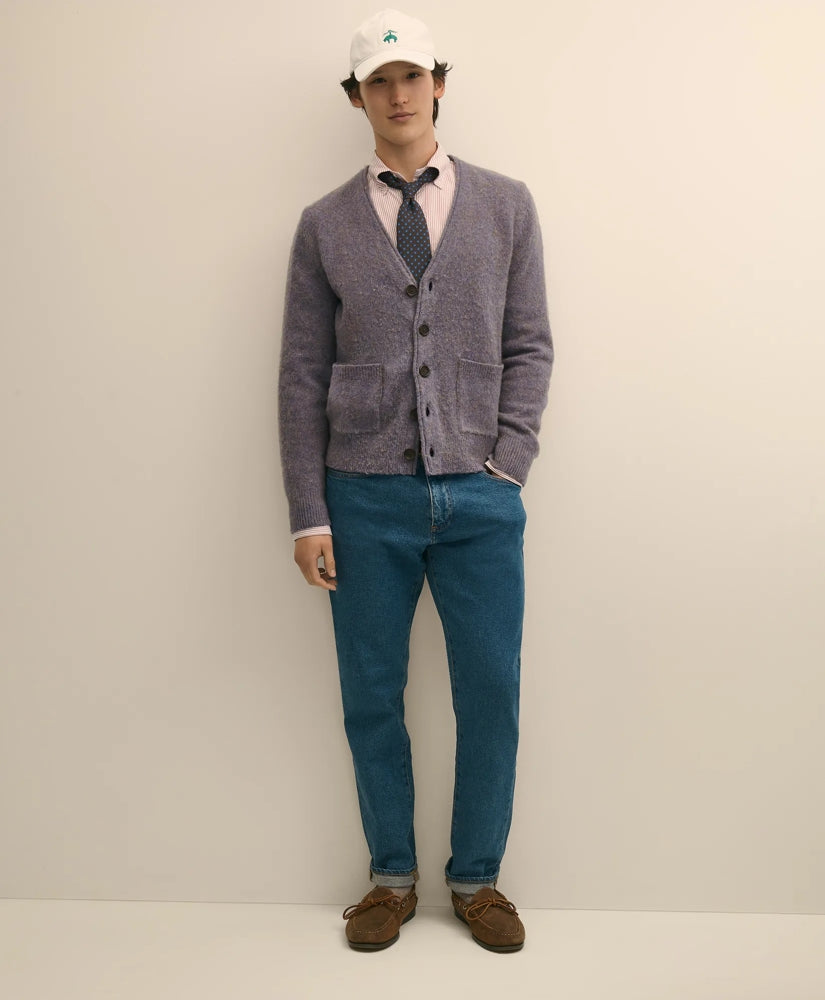 Men Slim Fit Denim Jeans - Brooks Brothers For sale