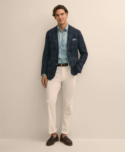 Men The Friday Chino - Brooks Brothers US