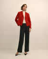 BRIGHT-RED