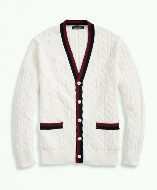 Men Vintage-Inspired Supima - Brooks Brothers US