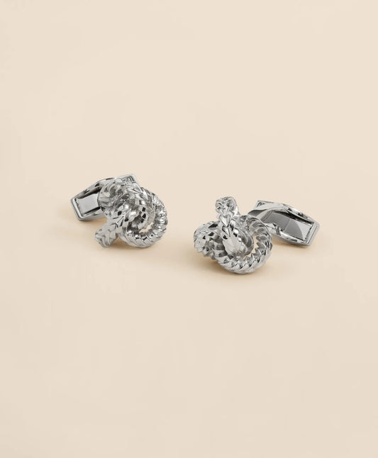 Men Nautical Knot Cufflinks - Brooks Brothers US