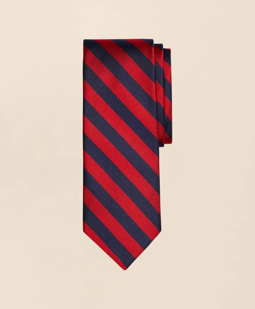 Men BB#4 Rep Tie - Brooks Brothers sale