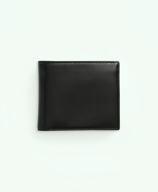 Men Leather Billfold - Brooks Brothers sale