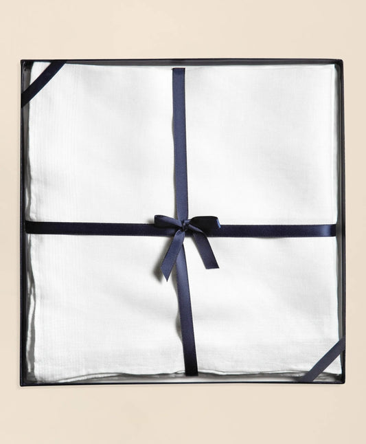 Men Irish Linen Handkerchiefs-Set of 3 - Brooks Brothers Online
