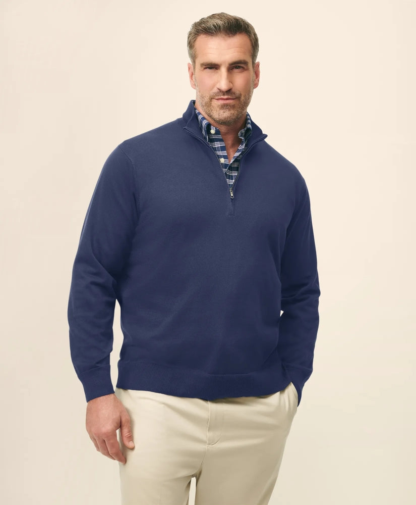 Men Big & Tall Supima - Brooks Brothers On sale