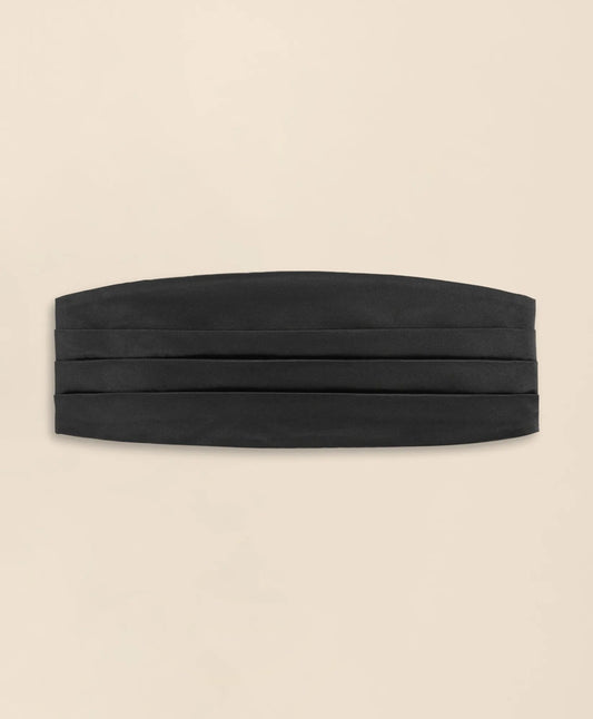 Tailored Silk Cummerbund - Brooks Brothers On sale