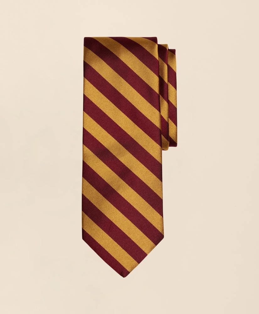 Men BB#4 Rep Tie - Brooks Brothers sale