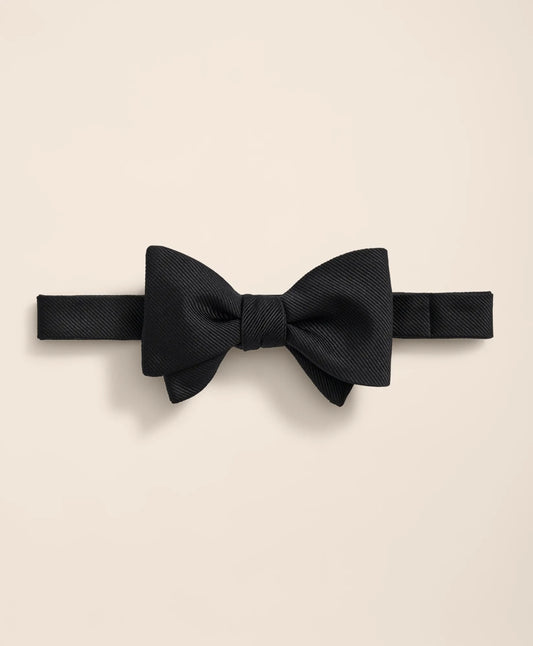 Men Formal Silk Bow Tie - Brooks Brothers On sale
