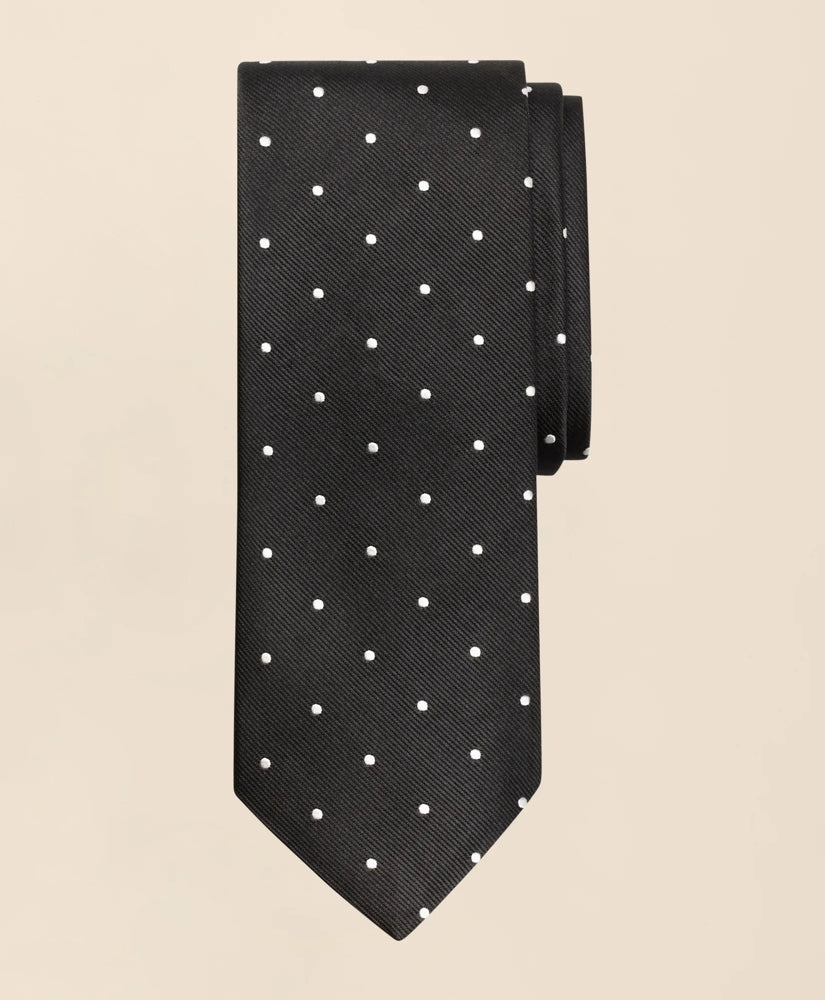 Men Dot Rep Tie - Brooks Brothers On sale