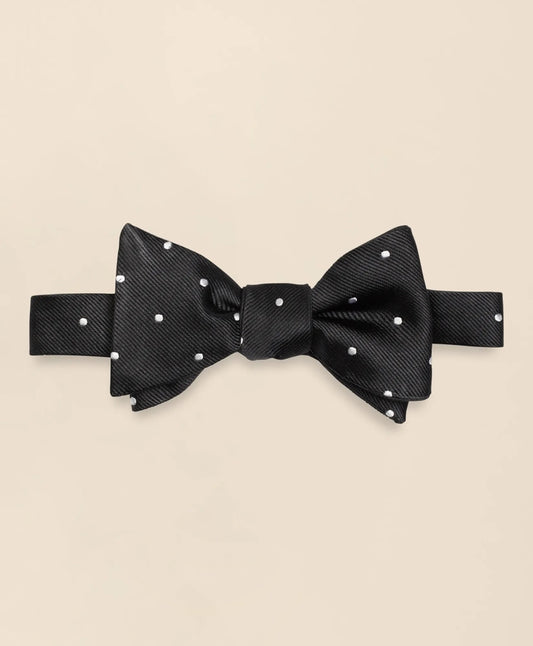 Tailored Dot Bow Tie - Brooks Brothers Outlet
