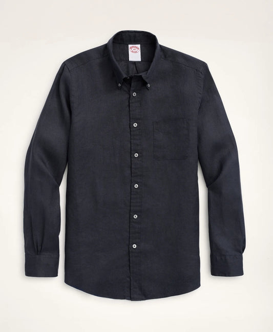 Shirts Big & Tall Sport Shirt, Irish Linen