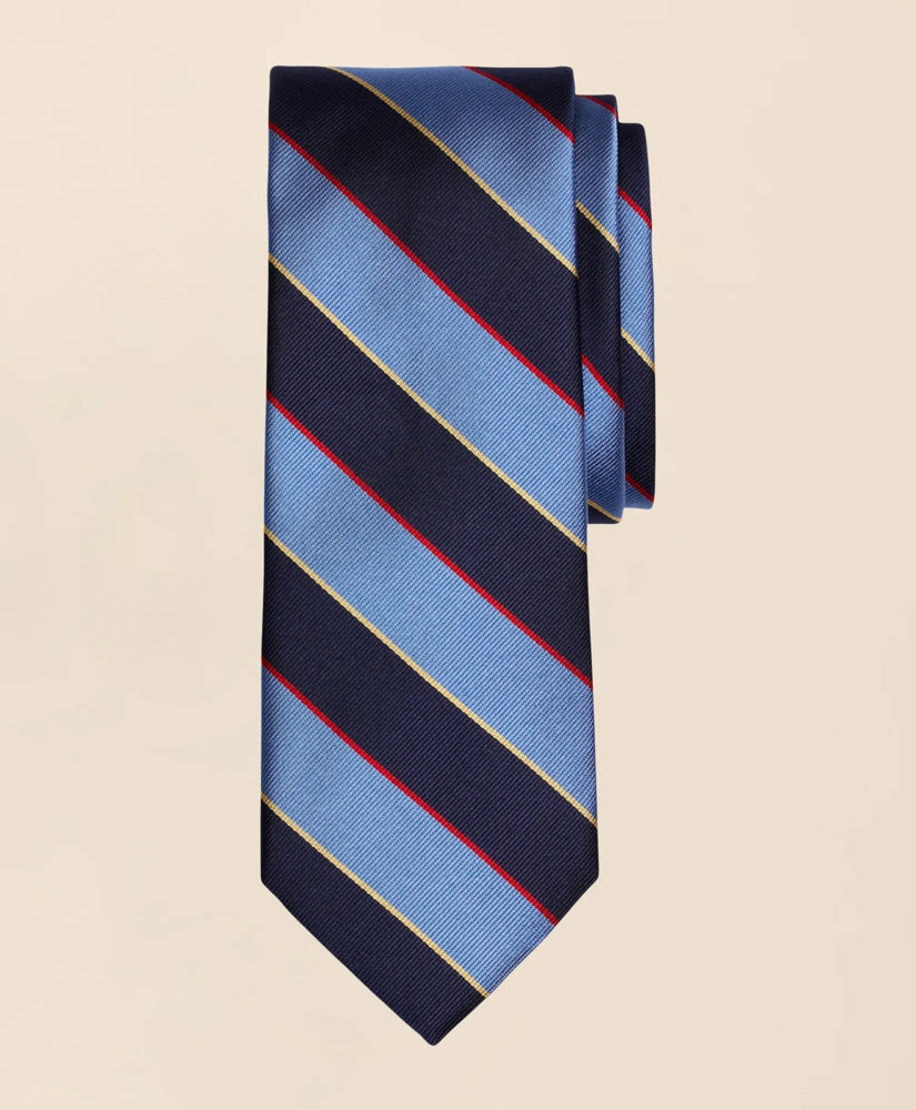Men Argyll & Sutherland Rep Tie - Brooks Brothers