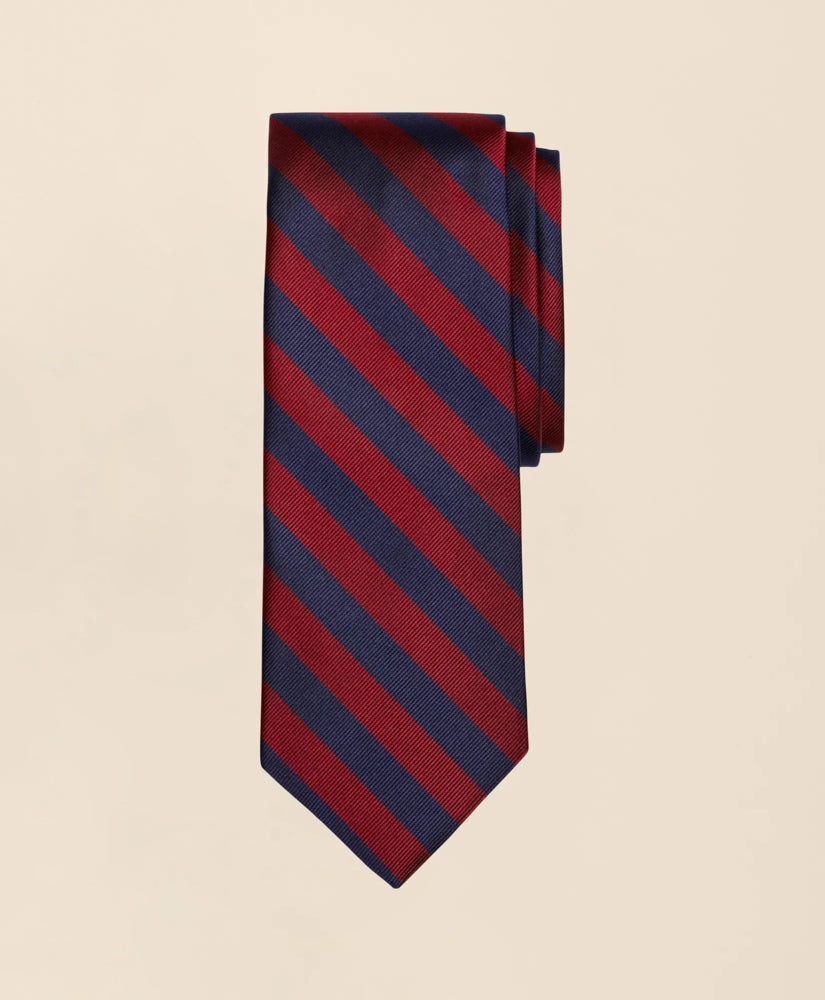 Men BB#4 Rep Tie - Brooks Brothers sale