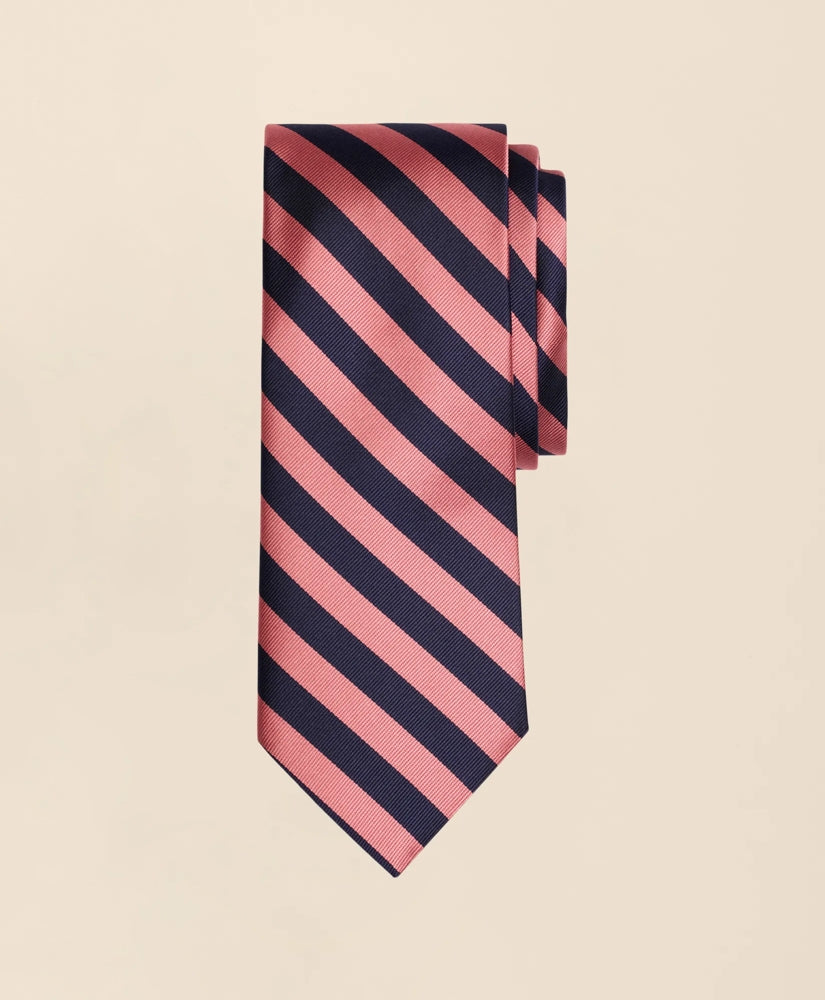 Men BB#4 Rep Tie - Brooks Brothers sale