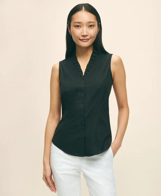 Shirts Fitted Non-Iron Stretch Supima - Brooks Brothers sale